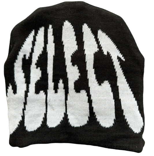 Select Few Satin Lined Beanie