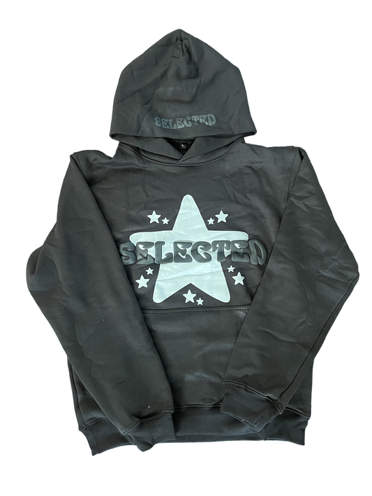 Selected Star Hoodie