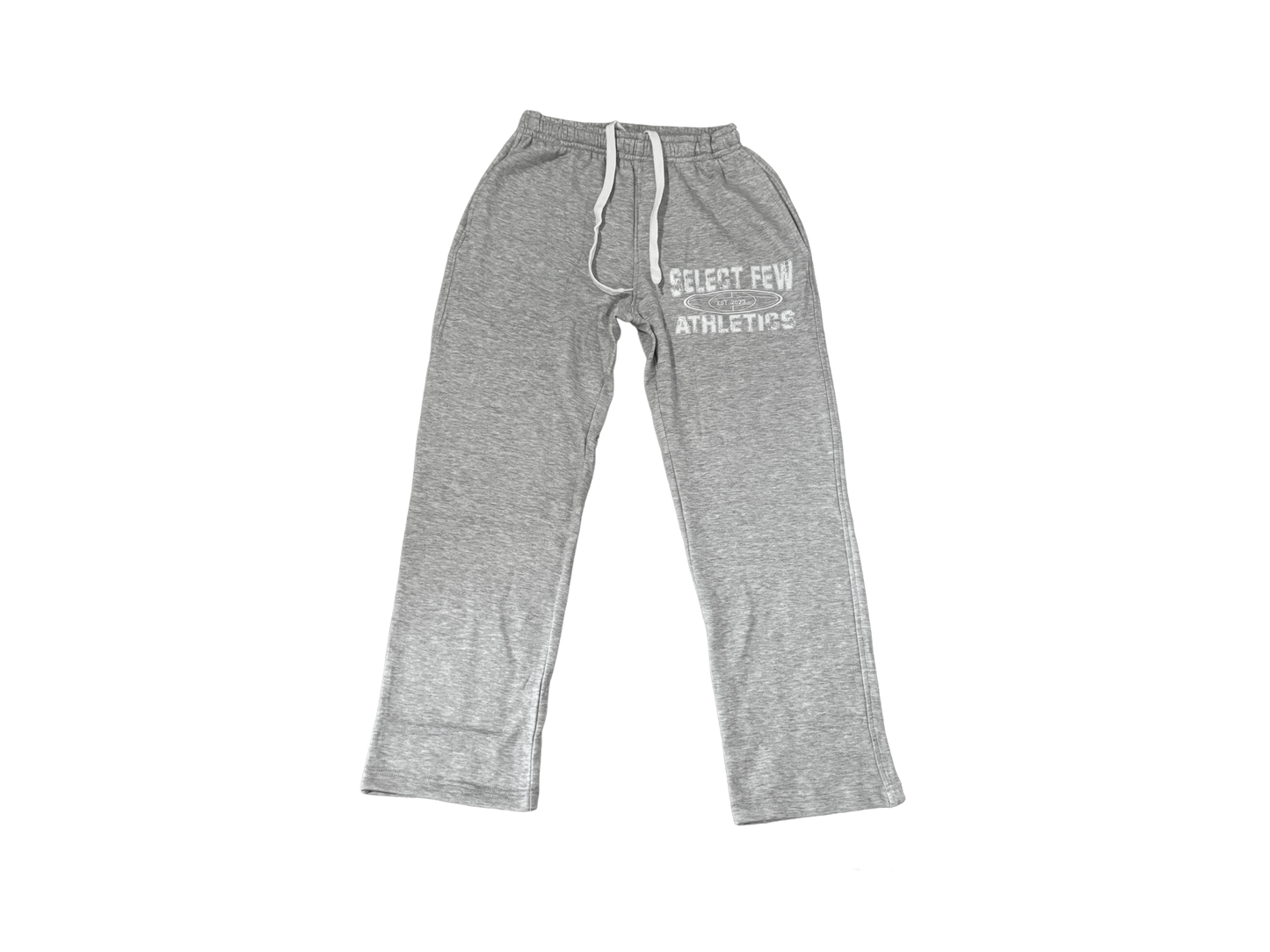 Select Few Baggy Sweats Gray