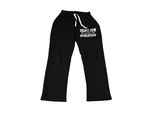 Select Few Baggy Sweats Black