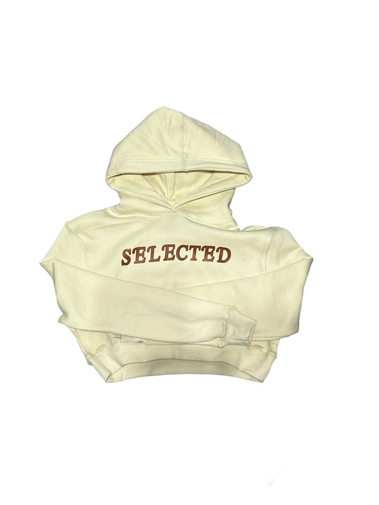 Select Few Women Quarter Hoodie