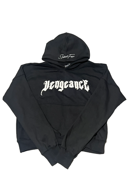 “Vengeance” Heavyweight Hoodie