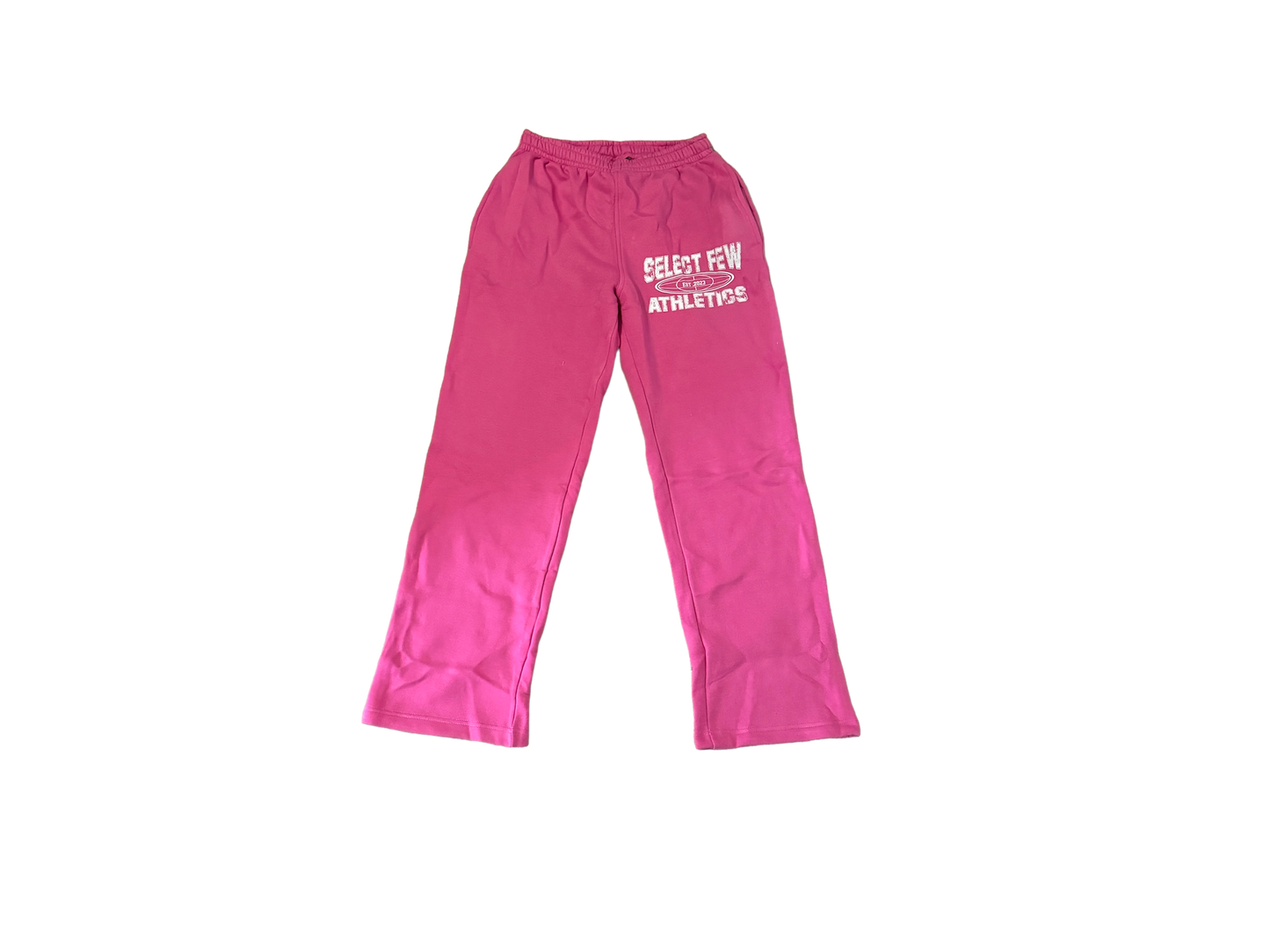 Select Few Baggy Sweats Pink