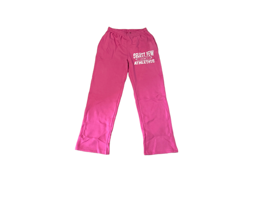 Select Few Baggy Sweats Pink