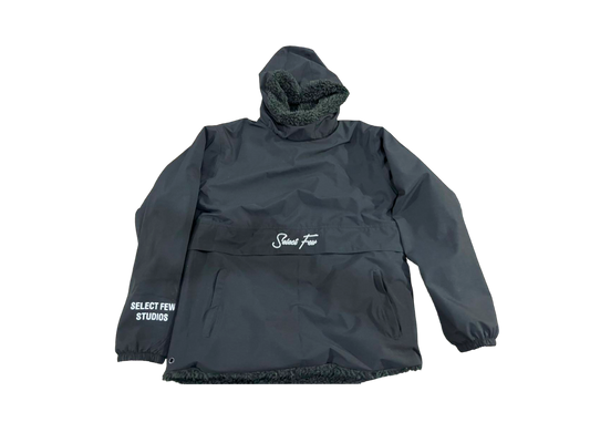 Select Few Reversible Sherpa Jacket