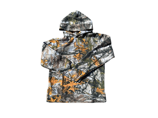 Camo Hoodie