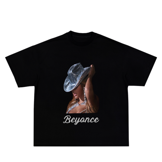 Beyonce BigHead Tee