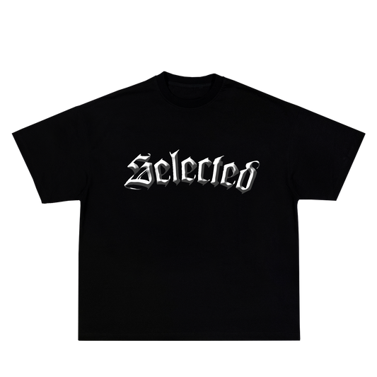 "Selected" Chrome Tee